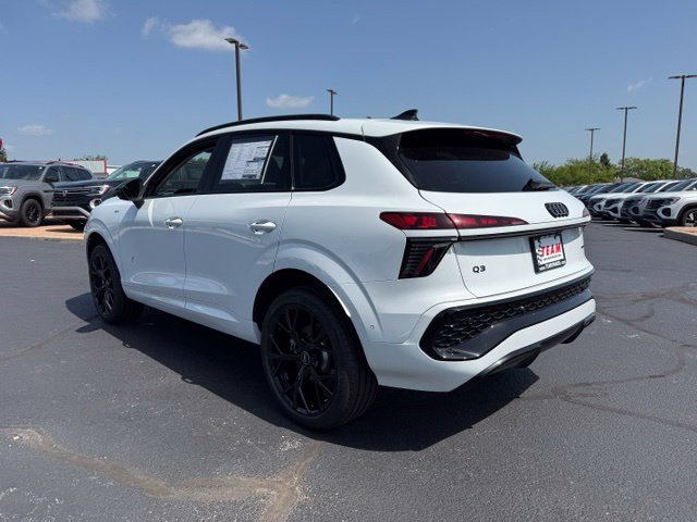 New 2026 Audi Q3 quattro 2.0T AWD/4WD image 5