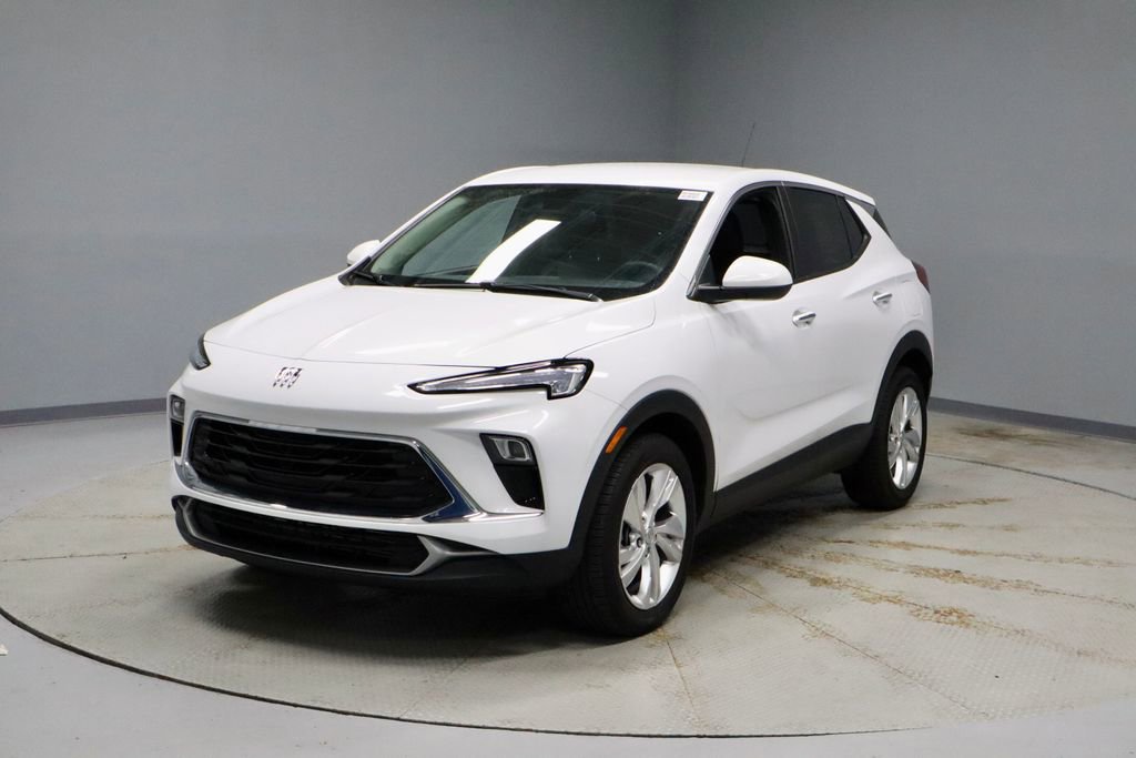 Used 2025 Buick Encore GX Preferred image 7