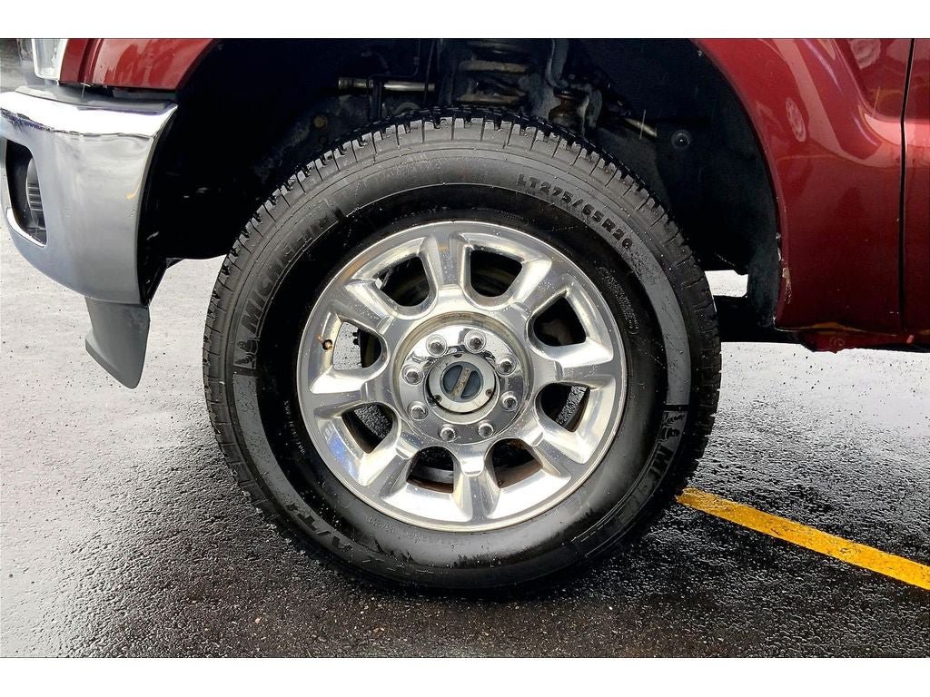 Used 2016 Ford F250 XLT AWD/4WD image 10