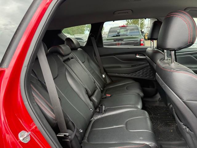 Used 2022 Hyundai Santa Fe XRT image 17