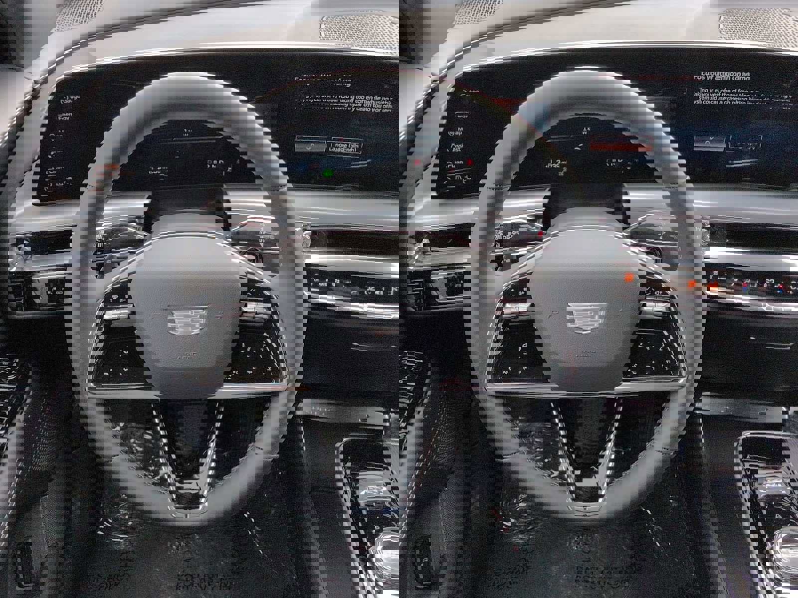 New 2025 Cadillac Lyriq Sport image 14