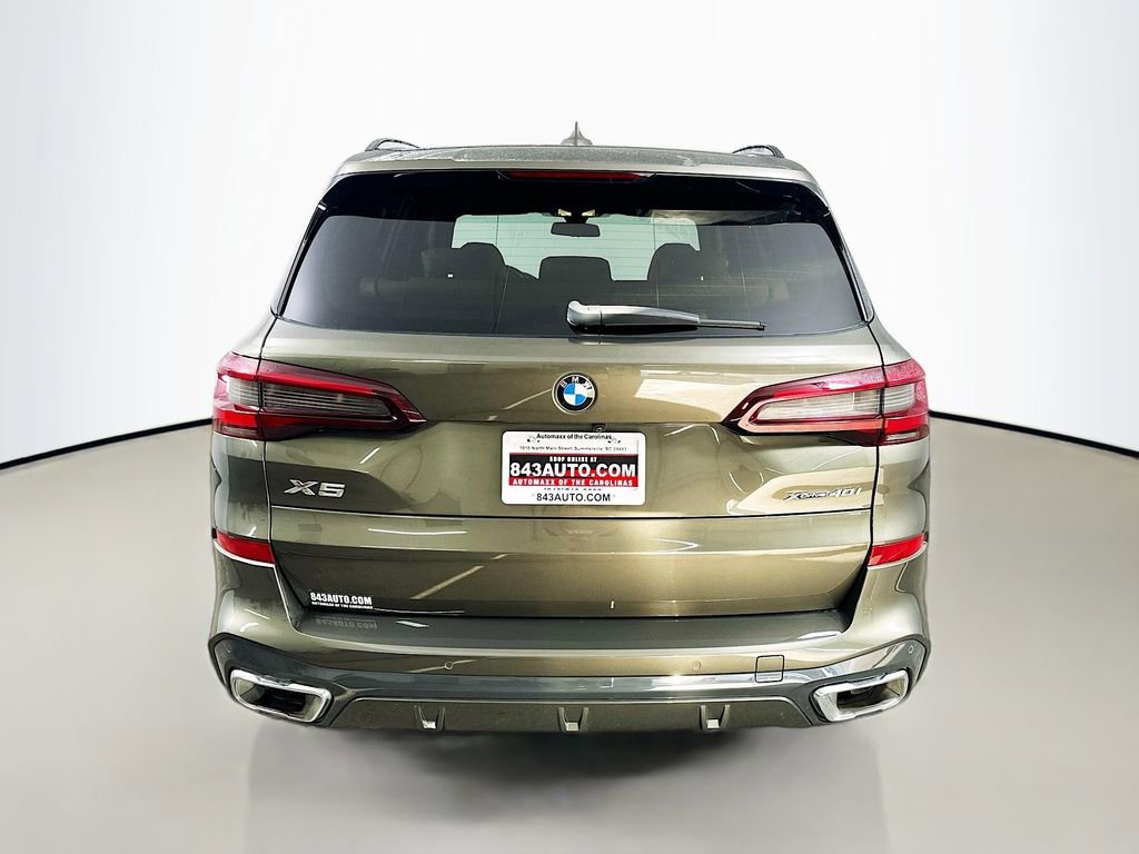 Used 2023 BMW X5 xDrive40i w/ M Sport Package image 6