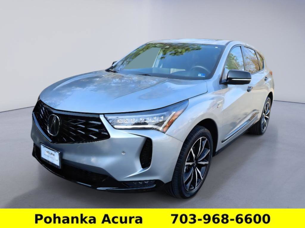 Certified 2025 Acura RDX A-Spec video 3