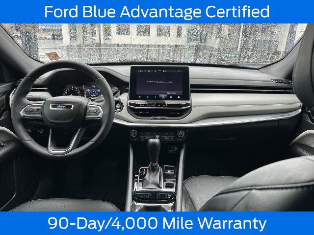 Used 2023 Jeep Compass Limited AWD/4WD image 17