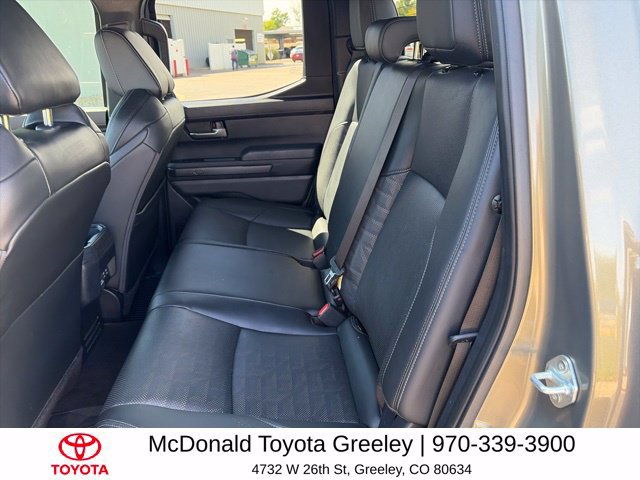 Used 2024 Toyota Tacoma TRD Off-Road w/ TRD Off Road Premium Package AWD/4WD image 12