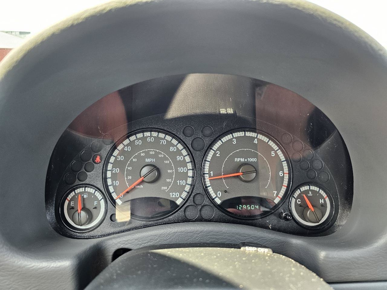 Used 2006 Jeep Liberty Sport AWD/4WD image 11