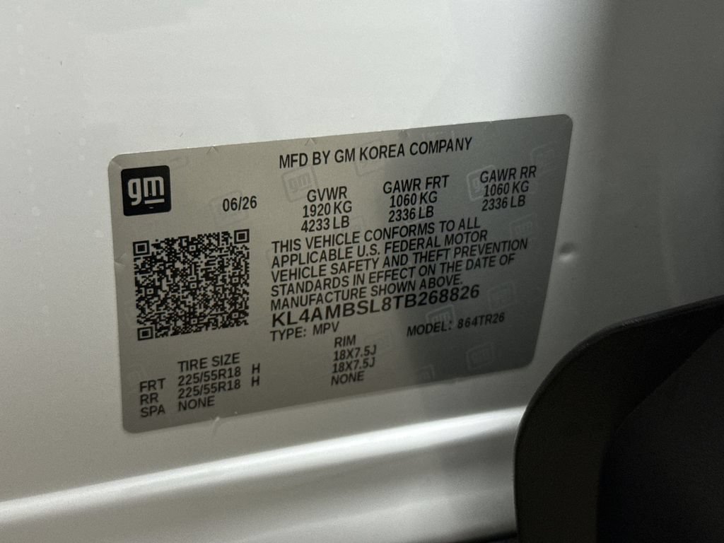 New 2026 Buick Encore GX Preferred w/ Comfort Package FWD image 27