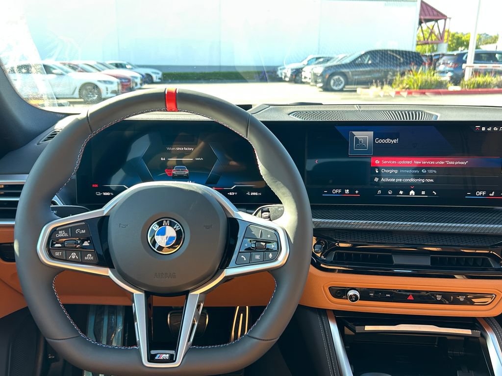 New 2026 BMW i4 M60 w/ Premium Package AWD/4WD image 17