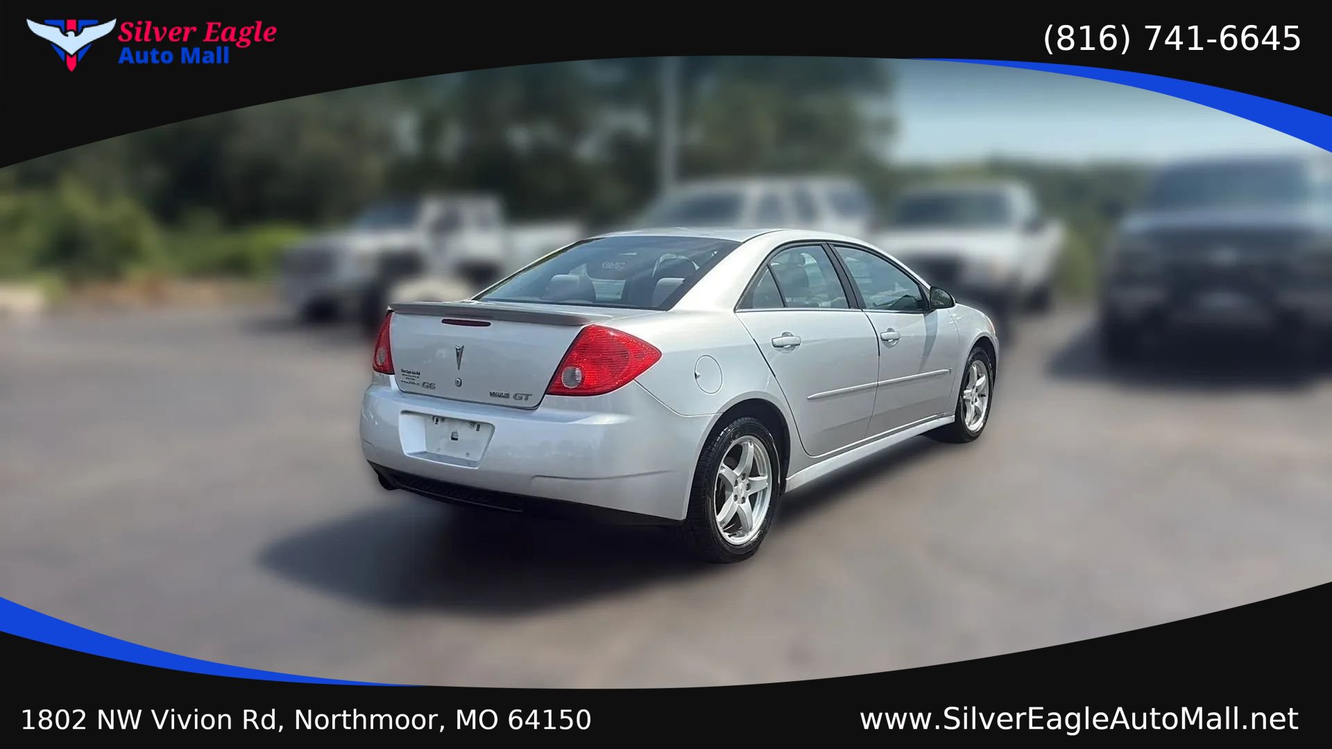 Used 2009 Pontiac G6 GT FWD image 5