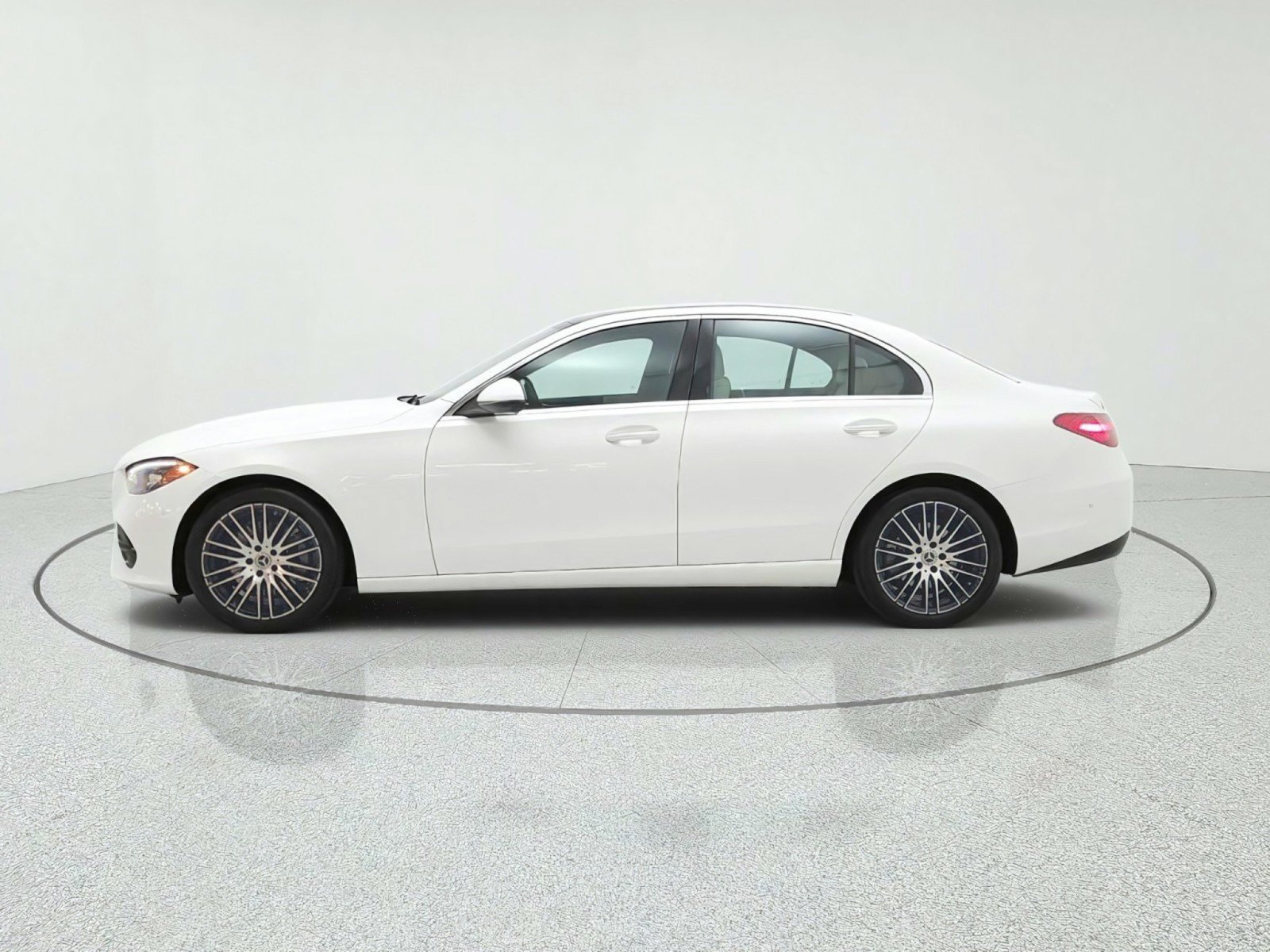 Certified 2026 Mercedes-Benz C 300 Sedan image 8