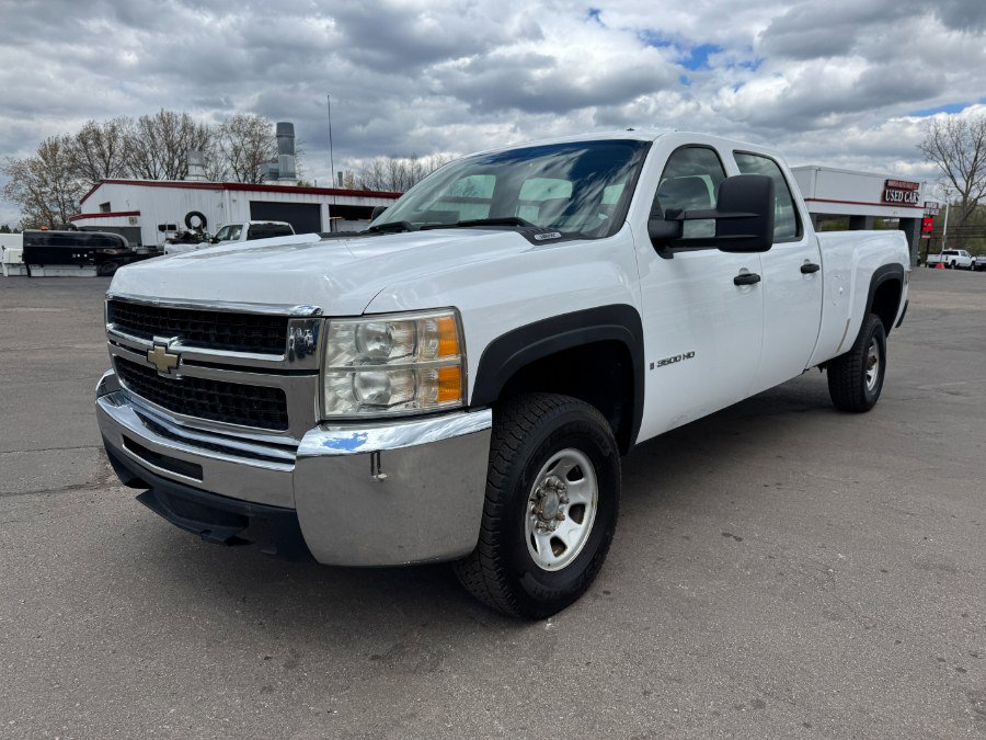 Used 2008 Chevrolet Silverado 3500 W/T