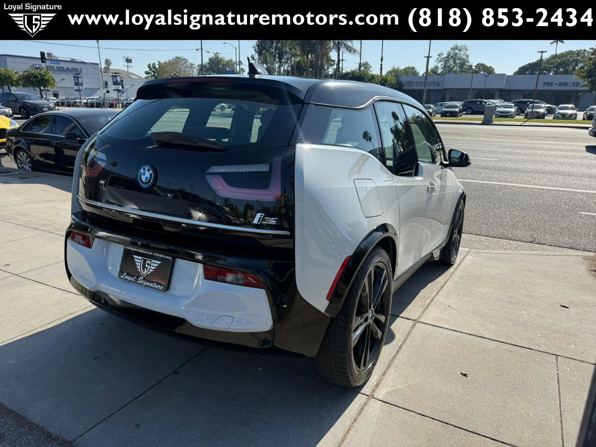 Used 2019 BMW i3 s RWD image 7