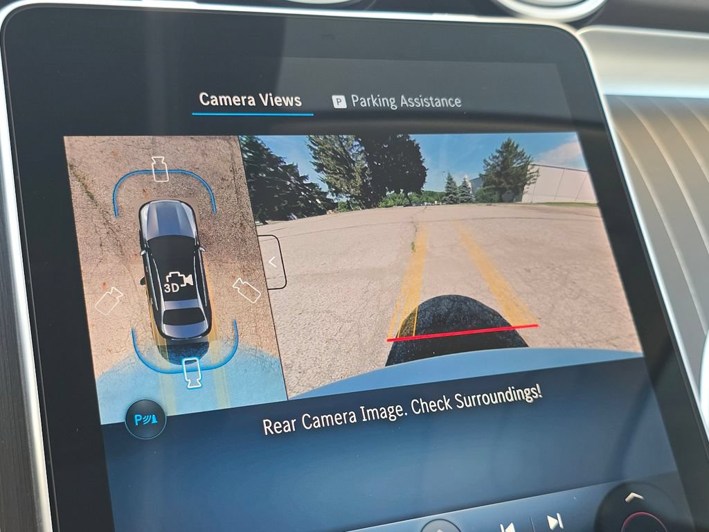 New 2026 Mercedes-Benz C 300 4MATIC Sedan image 32