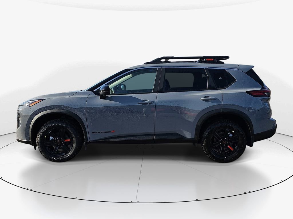 New 2026 Nissan Rogue SV w/ Rock Creek Premium Package AWD/4WD image 8