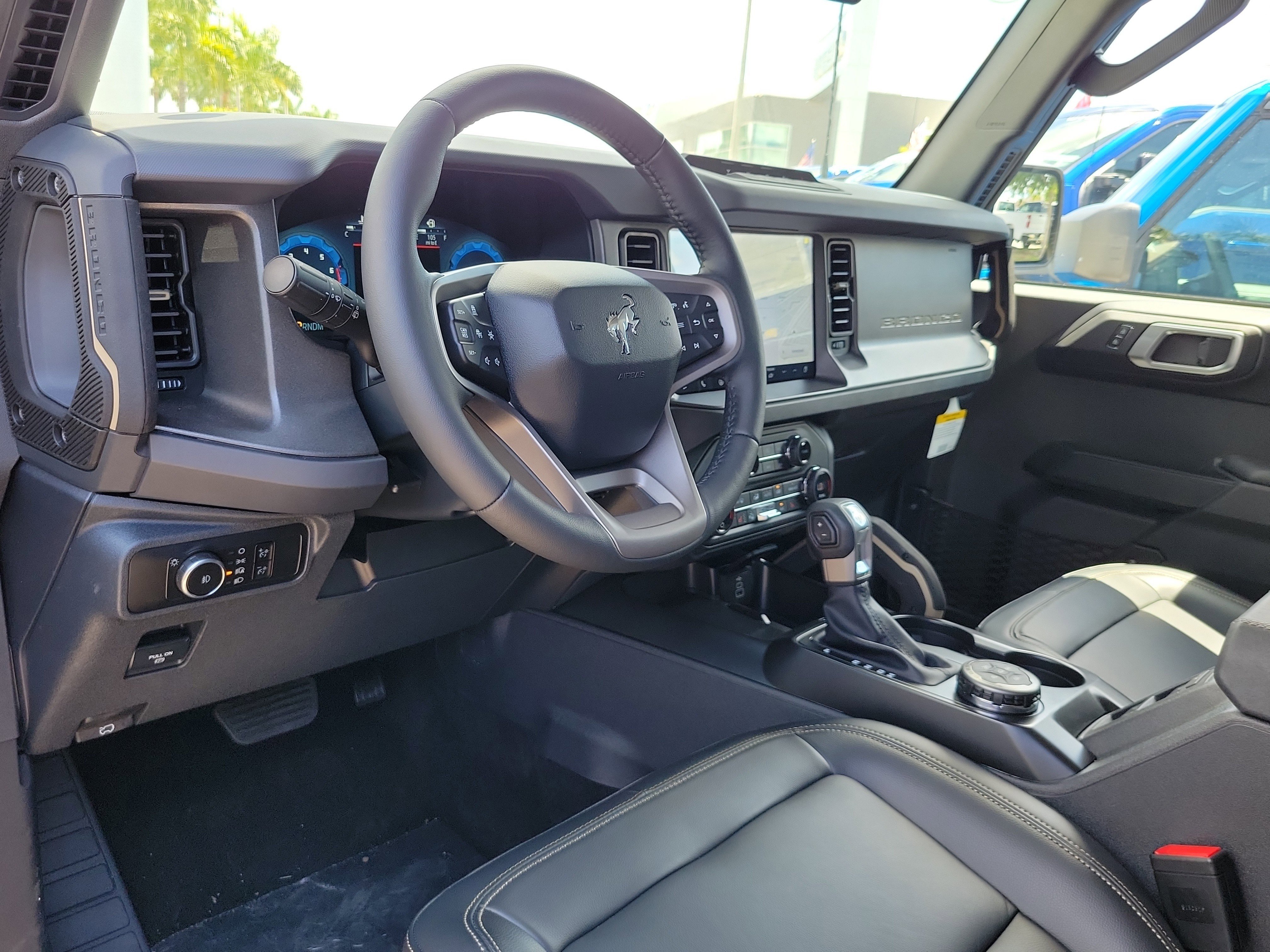 New 2026 Ford Bronco Badlands AWD/4WD image 8
