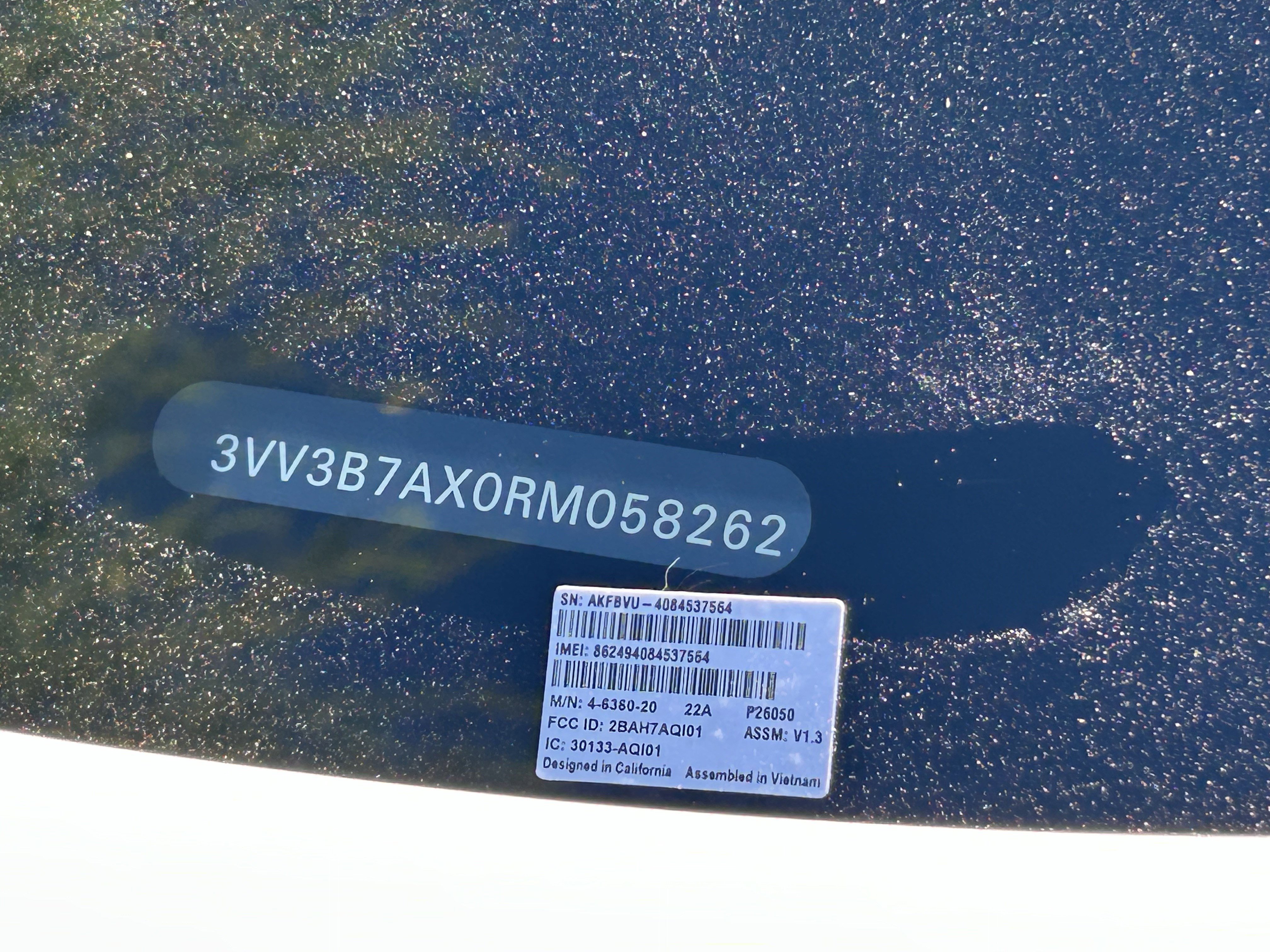 Used 2024 Volkswagen Tiguan SE FWD image 30