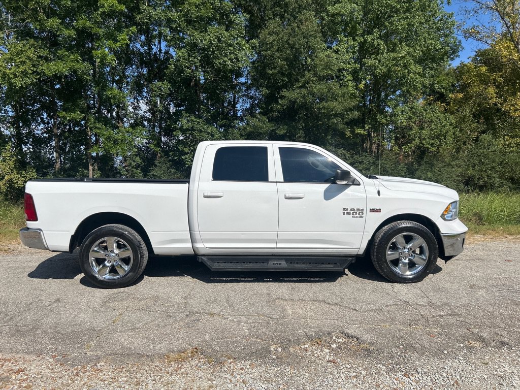 Used 2019 RAM 1500 Big Horn RWD image 6