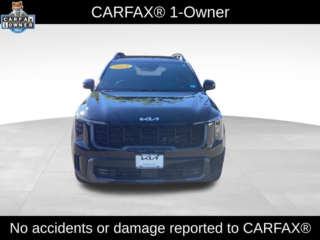 Certified 2024 Kia Sorento SX Prestige AWD/4WD image 2