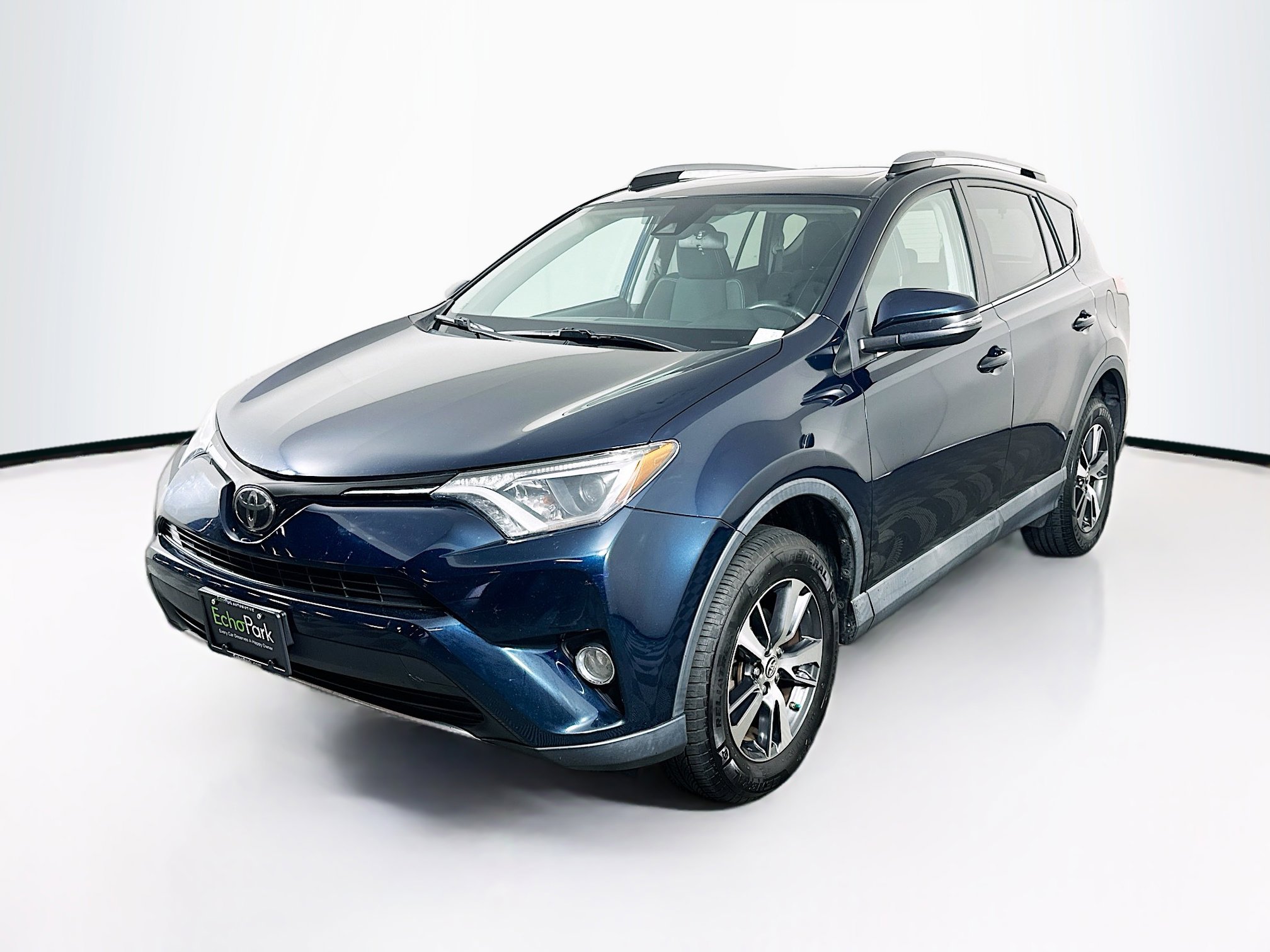 Used 2018 Toyota RAV4 XLE w/ Plus Extra Value Package image 3