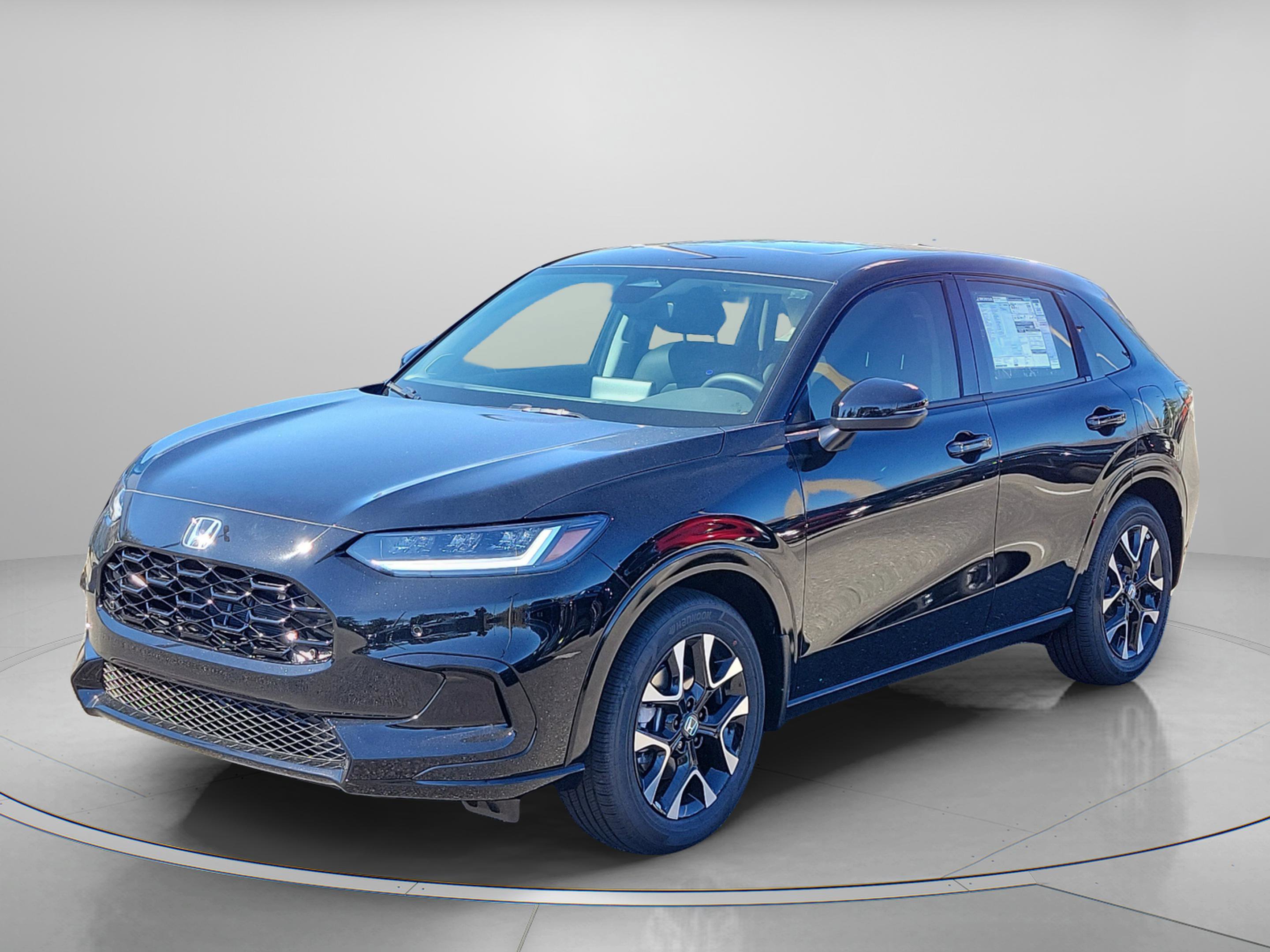 New 2026 Honda HR-V EX-L image 2