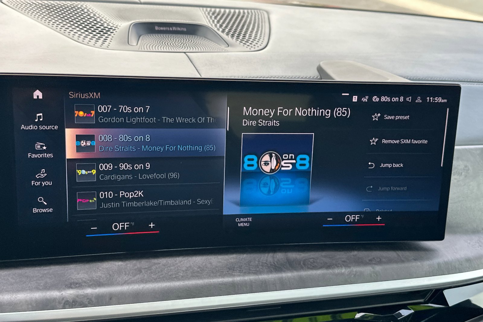 Used 2023 BMW X7 M60i w/ Executive Package image 19