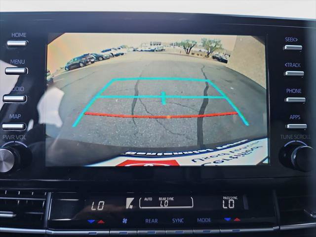 Certified 2021 Toyota Sienna LE FWD image 13
