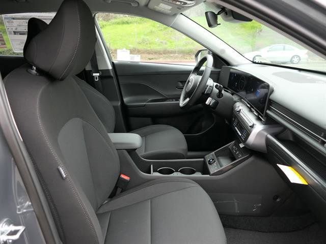 New 2025 Hyundai Kona SEL image 27