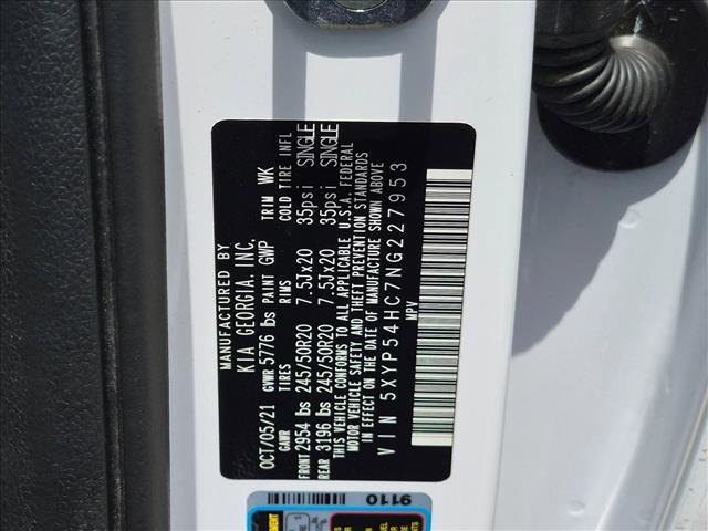 Used 2022 Kia Telluride SX FWD image 24