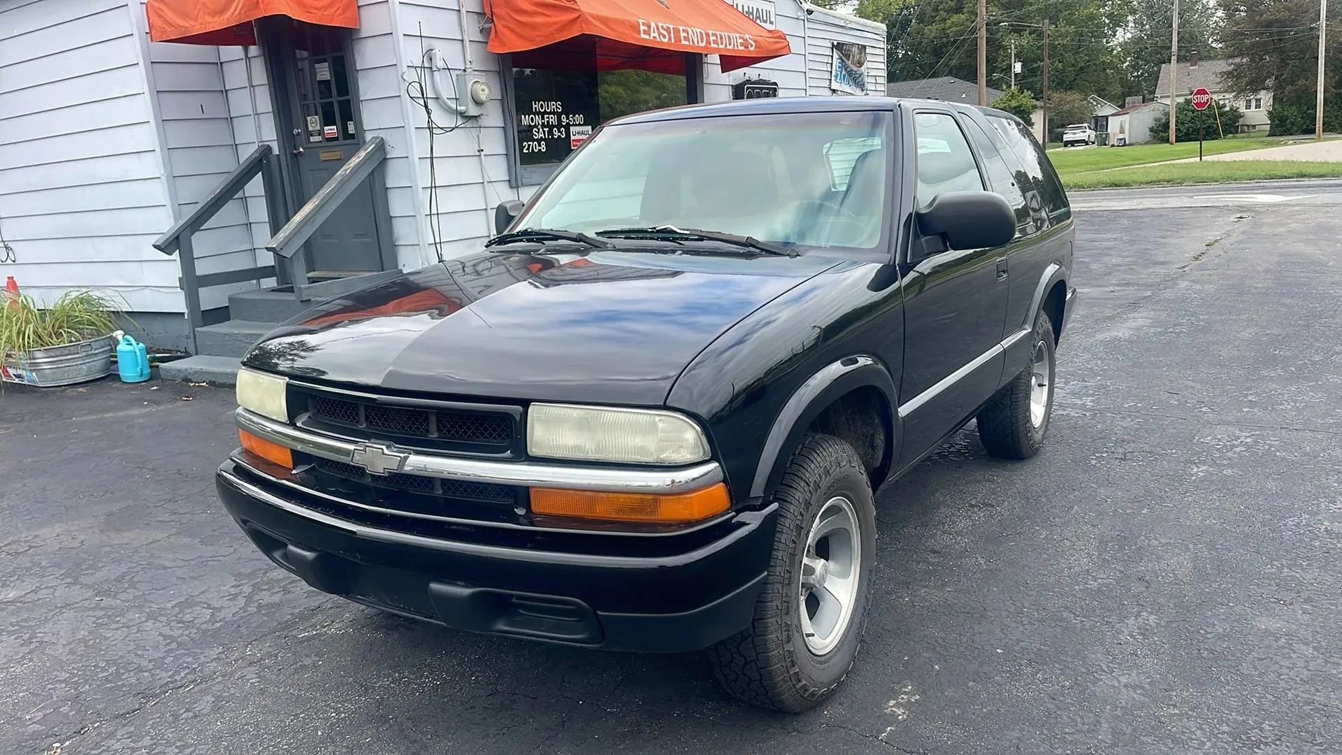 Used 2003 Chevrolet Blazer LS w/ Preferred Equipment Group