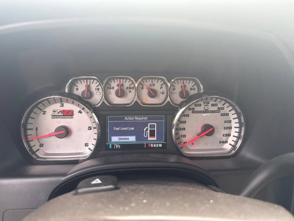 Used 2014 Chevrolet Silverado 1500 LT w/ All Star Edition AWD/4WD image 6