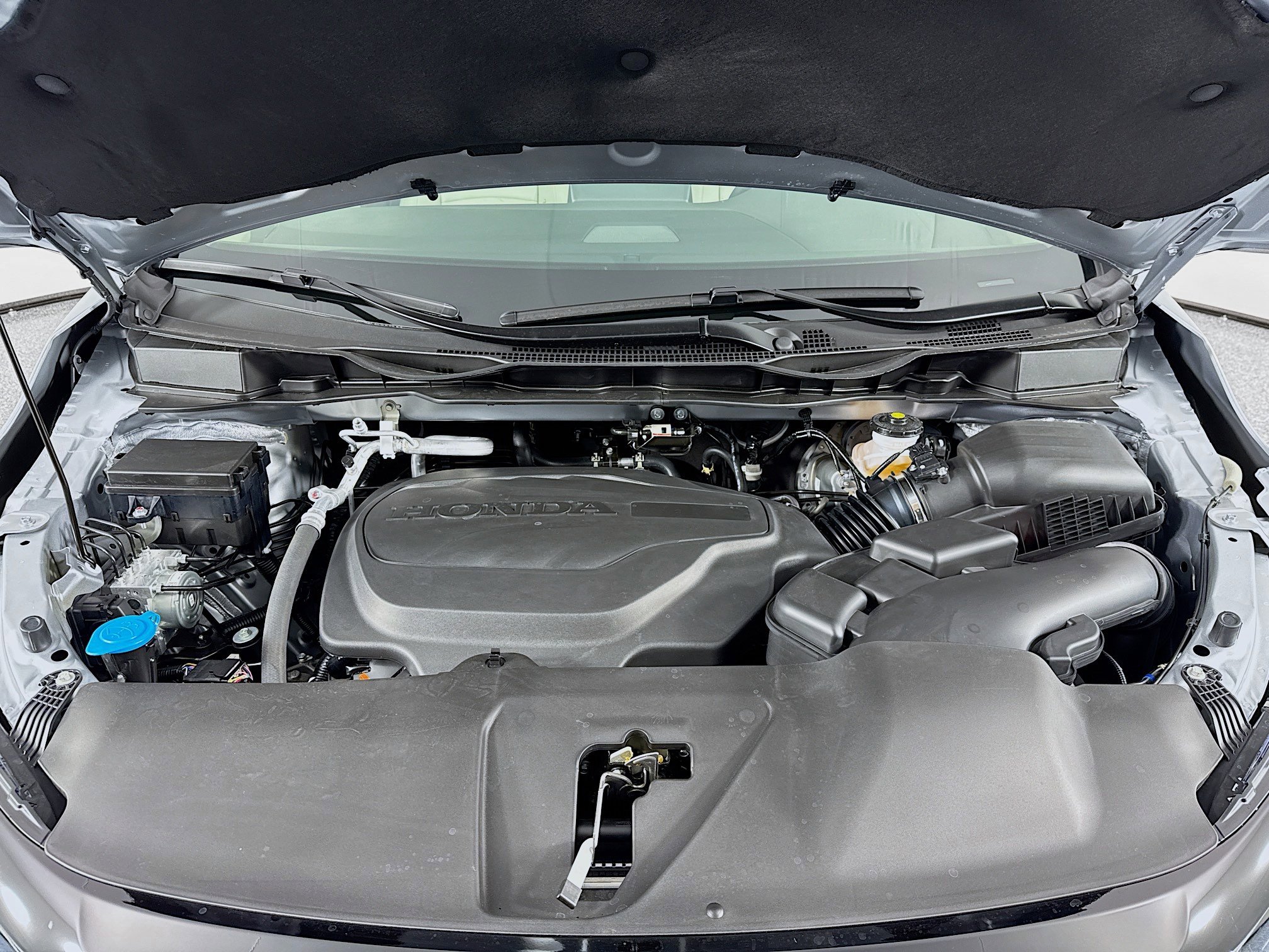 New 2026 Honda Odyssey EX-L image 31