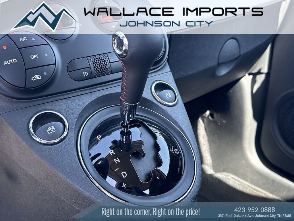 Used 2019 FIAT 500 Pop FWD image 18