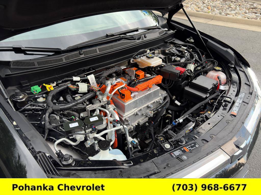 Certified 2024 Chevrolet Blazer EV RS AWD/4WD image 32