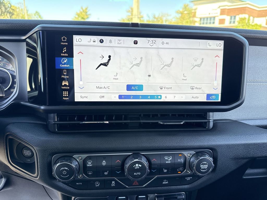 New 2026 Jeep Wrangler Sport S image 21