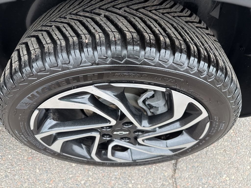 Used 2024 Chevrolet TrailBlazer RS w/ Convenience Package image 16