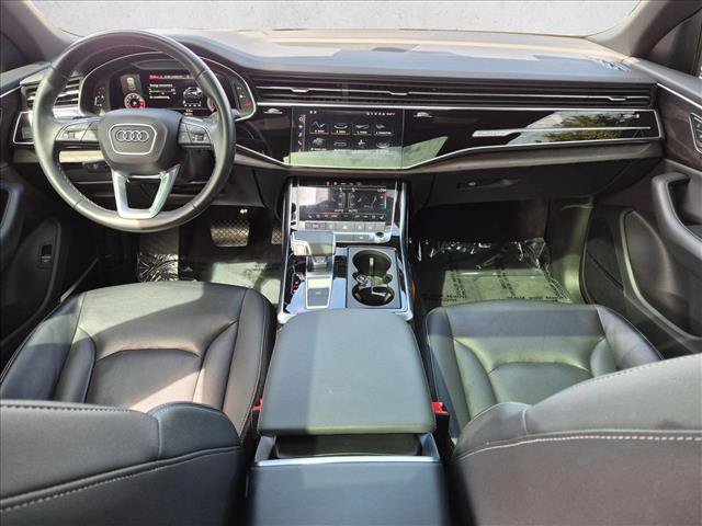 Used 2021 Audi Q8 Premium Plus w/ Premium Plus Package AWD/4WD image 16