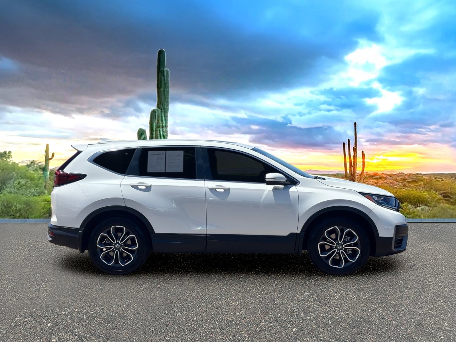 Used 2020 Honda CR-V EX-L image 6