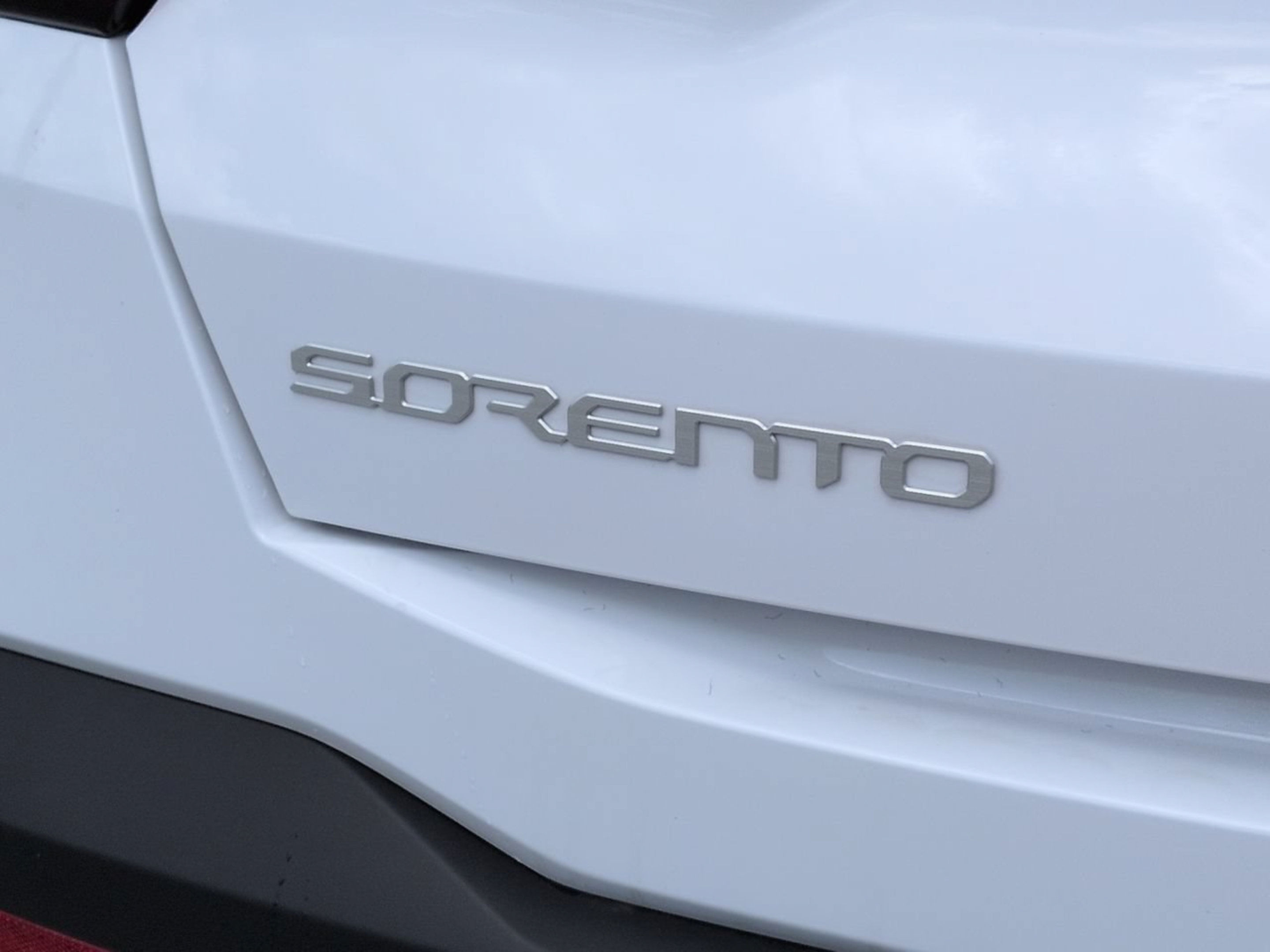 New 2026 Kia Sorento LX FWD image 15