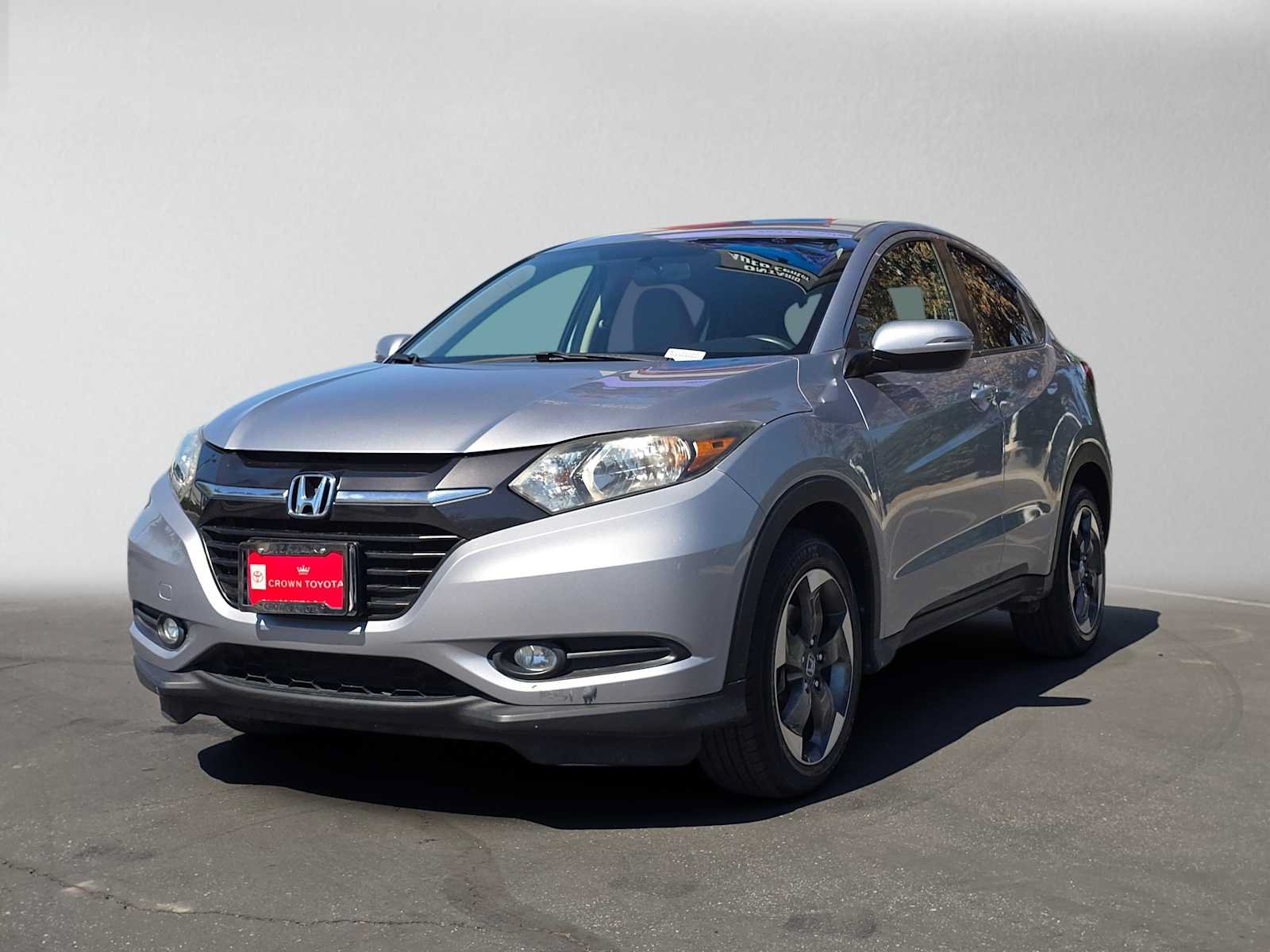 Used 2018 Honda HR-V EX image 7