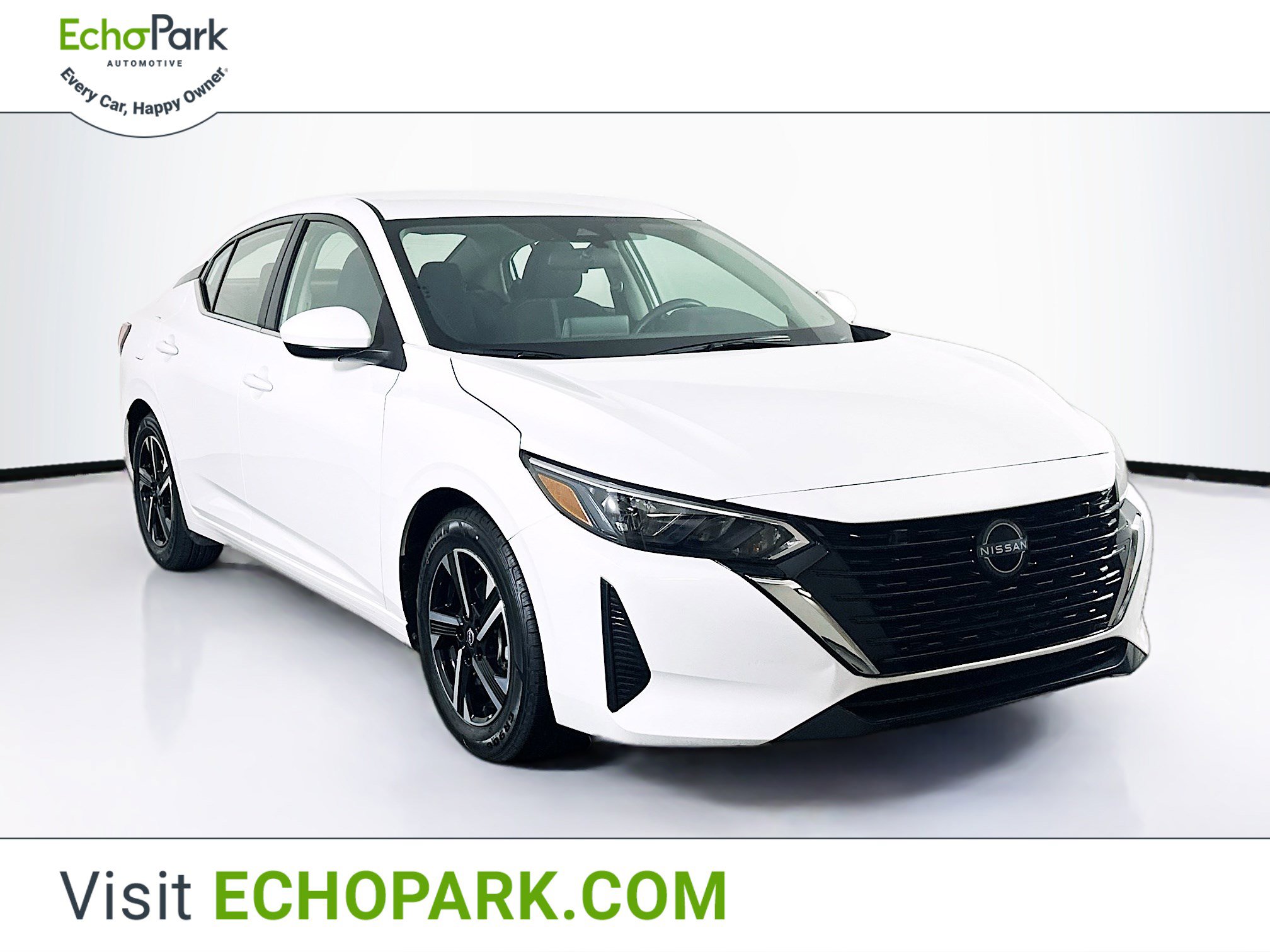 Used 2024 Nissan Sentra SV