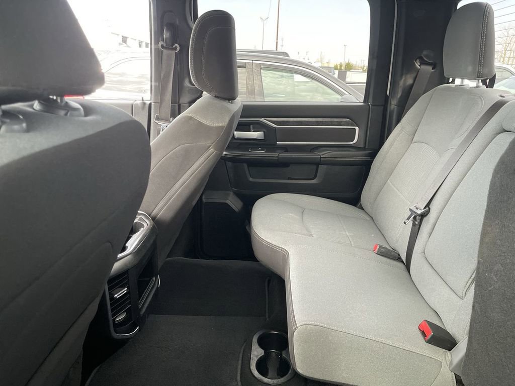 Used 2024 RAM 2500 Big Horn w/ Off Road Package image 6