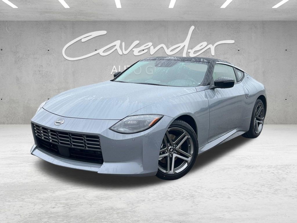 New 2026 Nissan Z Sport RWD image 1