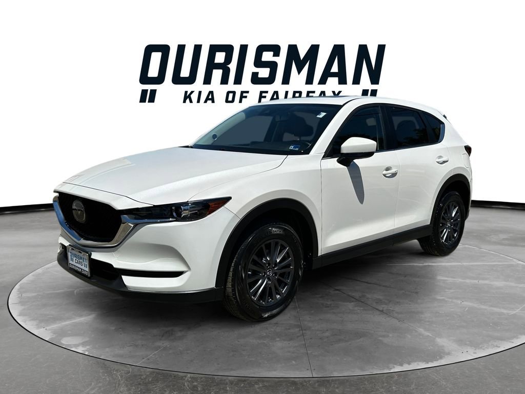 Used 2019 MAZDA CX-5 Touring AWD/4WD image 3