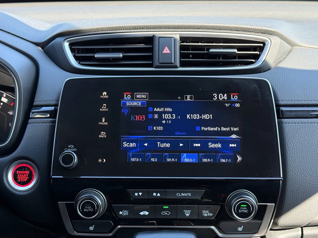 Used 2021 Honda CR-V EX-L image 26