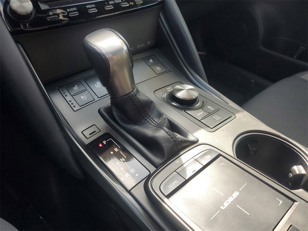 Used 2023 Lexus IS 300 w/ Comfort Package image 29