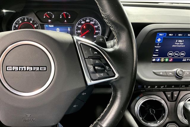Used 2023 Chevrolet Camaro LT RWD image 11