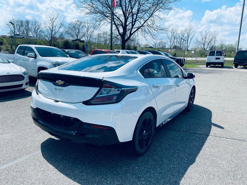 Used 2018 Chevrolet Volt LT w/ LT Driver Confidence Package FWD image 6