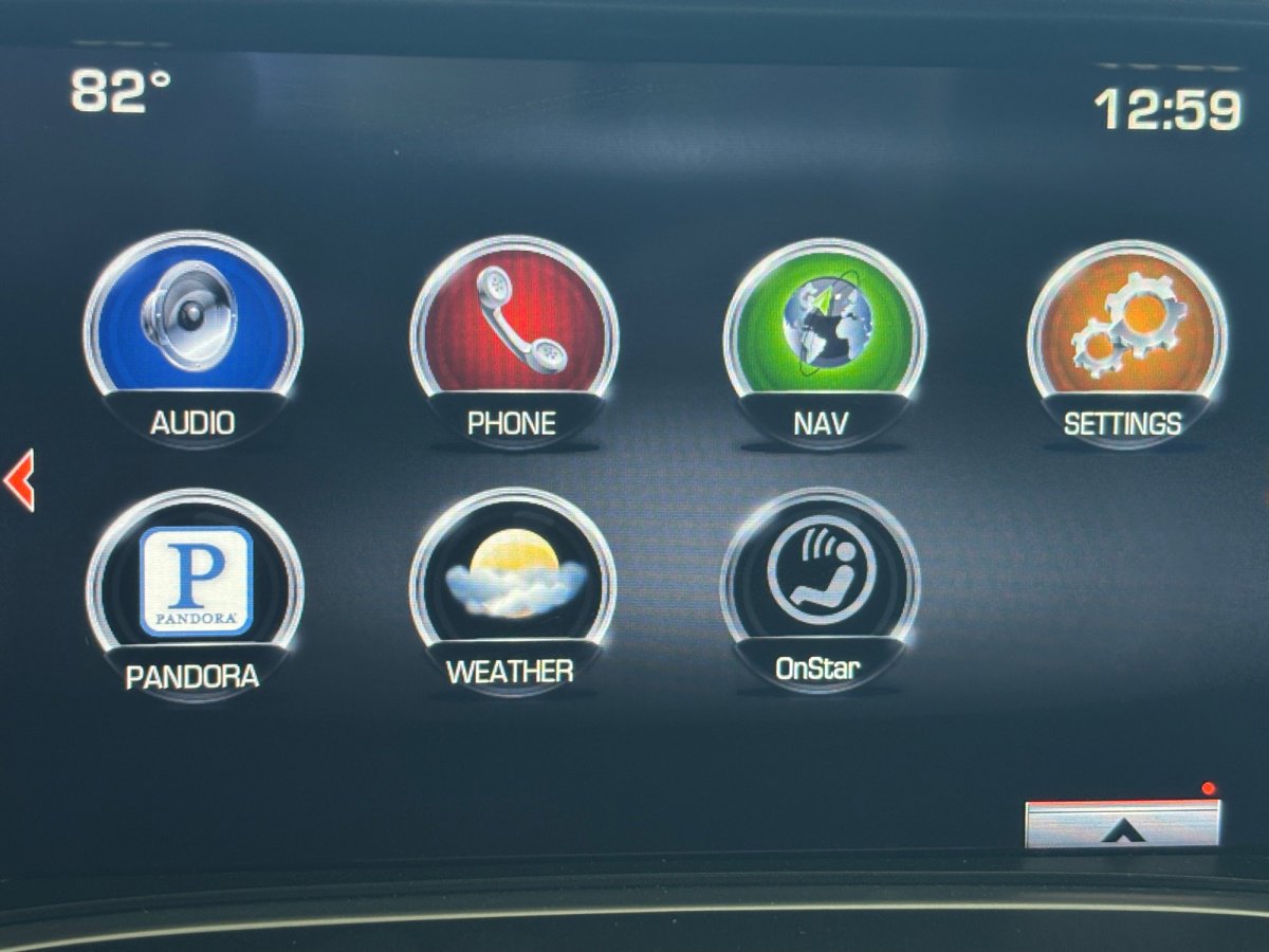 Used 2015 GMC Sierra 2500 SLT image 8