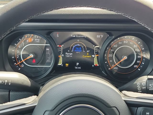 New 2026 Jeep Wrangler Sport AWD/4WD image 19