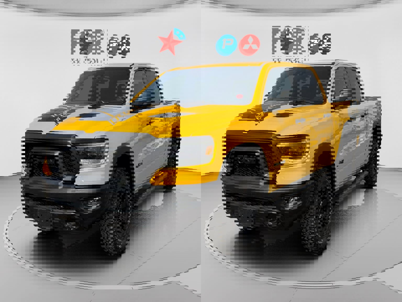 Used 2023 RAM 1500 Rebel w/ Rebel Level 2 Equipment Group image 1